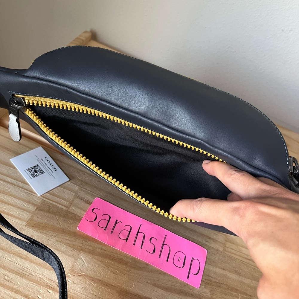 ✅Coach belt bag Men - Picture 10 of 13